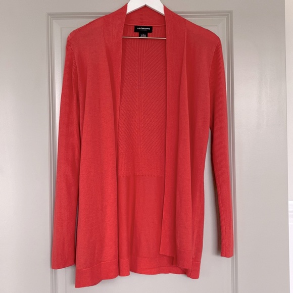 Women’s Liz Claiborne Cardigan - Picture 2 of 6